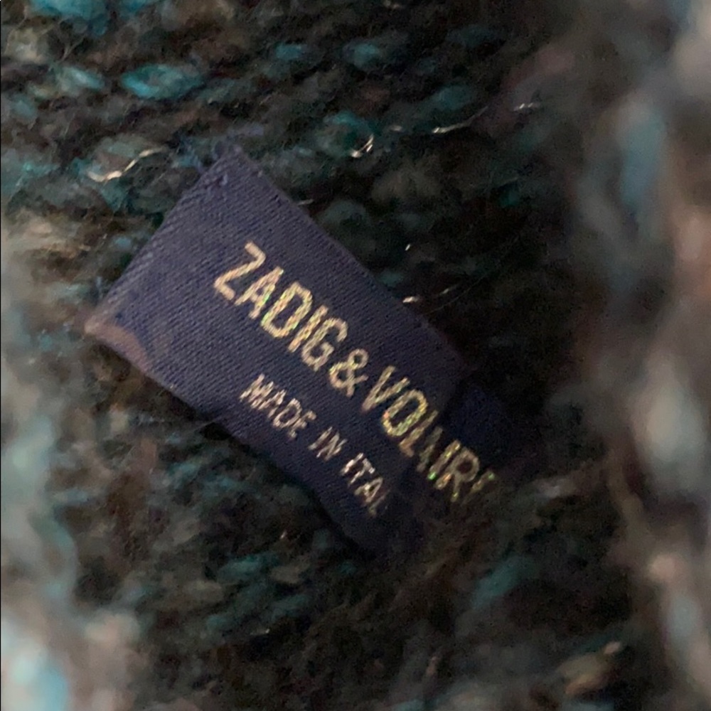 Zadig Voltaire sweater